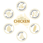 Raw4Paws Chicken Raw Diet for Dogs (Frozen - Pickup Only)