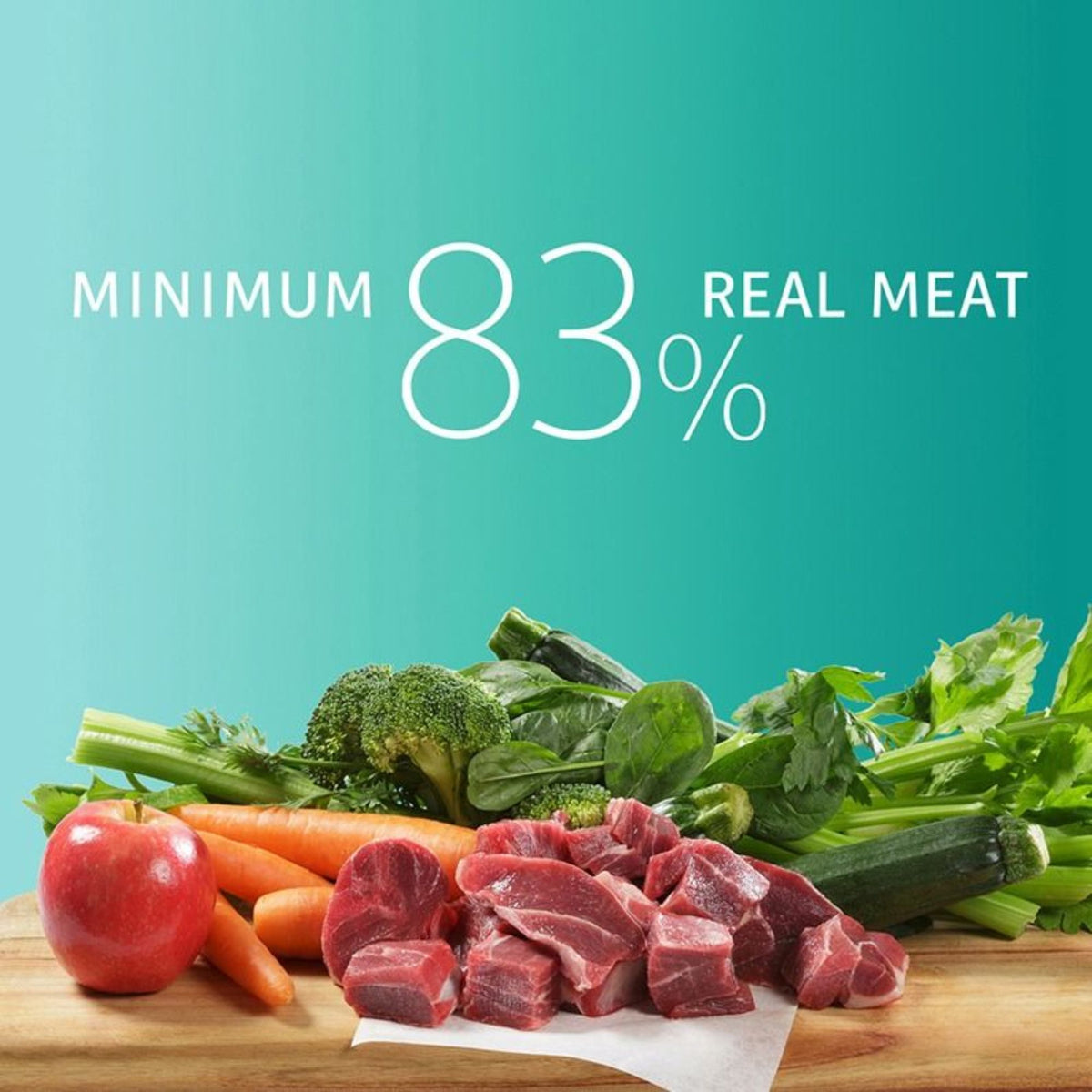 Raw4Paws Goat Raw Diet for Dogs (Frozen - Pickup Only)