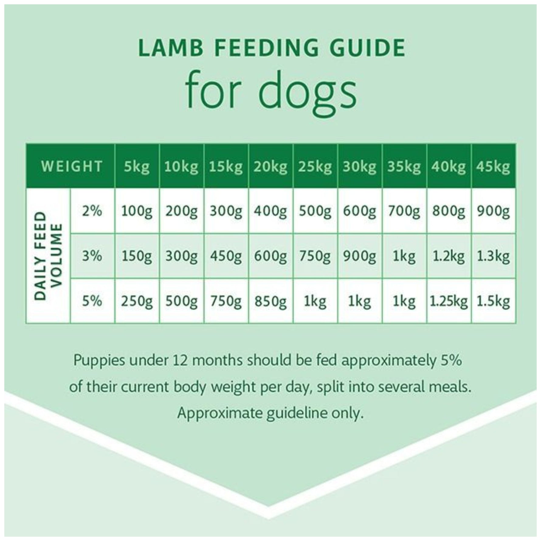 Raw4Paws Lamb Raw Diet for Dogs (Frozen - Pickup Only)