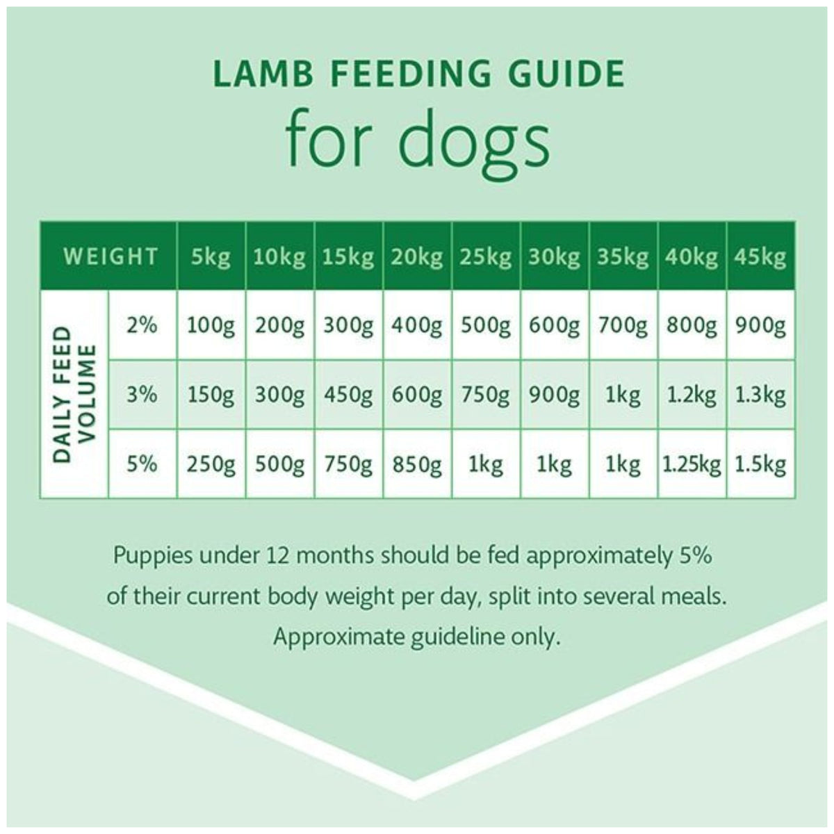 Raw4Paws Lamb Raw Diet for Dogs (Frozen - Pickup Only)