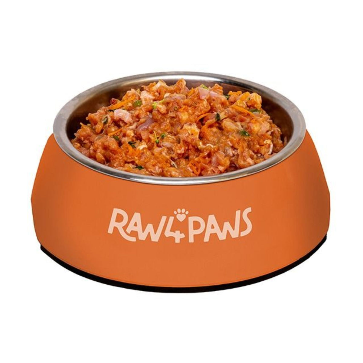 Raw4Paws Turkey Raw Diet for Dogs (Frozen - Pickup Only)