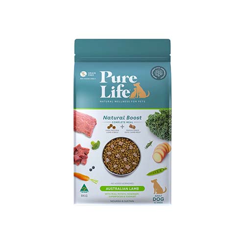 Raw Blend Dog Food