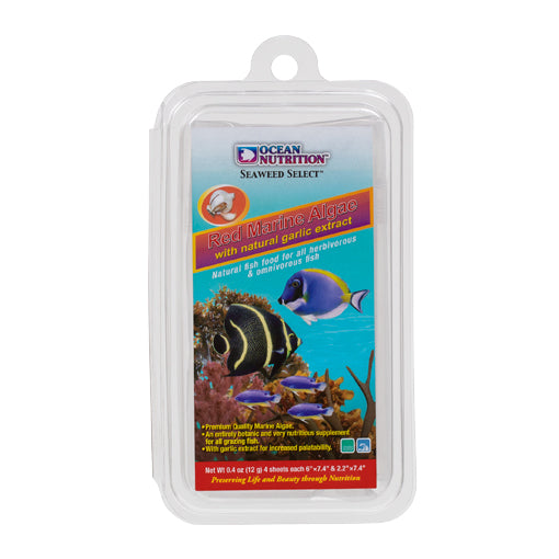 Ocean Nutrition Seaweed Select Red Marine Algae