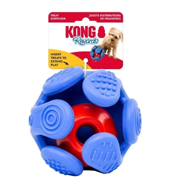 KONG Rewards Wrapz