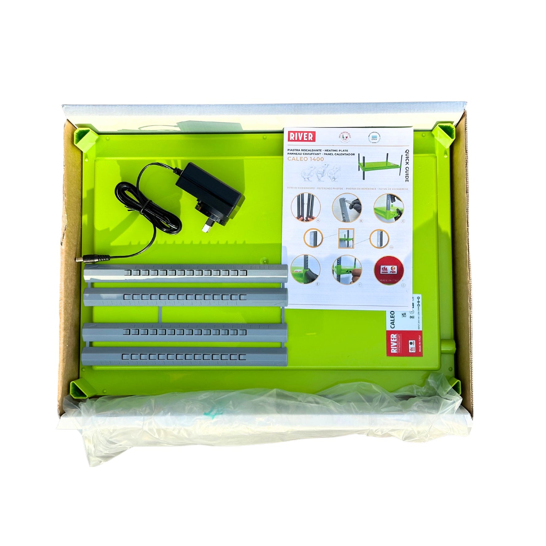 Caleo Chicken Brooder Heating Plate