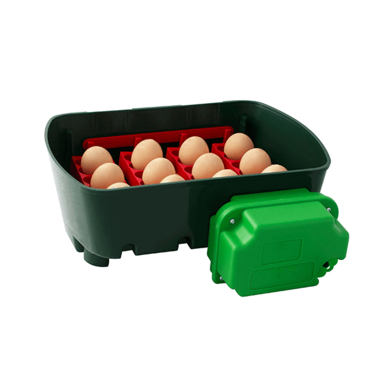 Bainbridge Egg Tech 12 Egg Auto Incubator