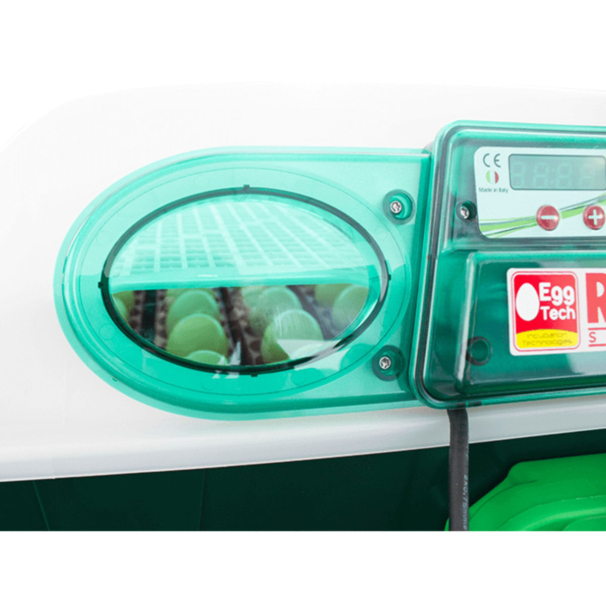 Bainbridge Egg Tech 49 Egg Auto Incubator