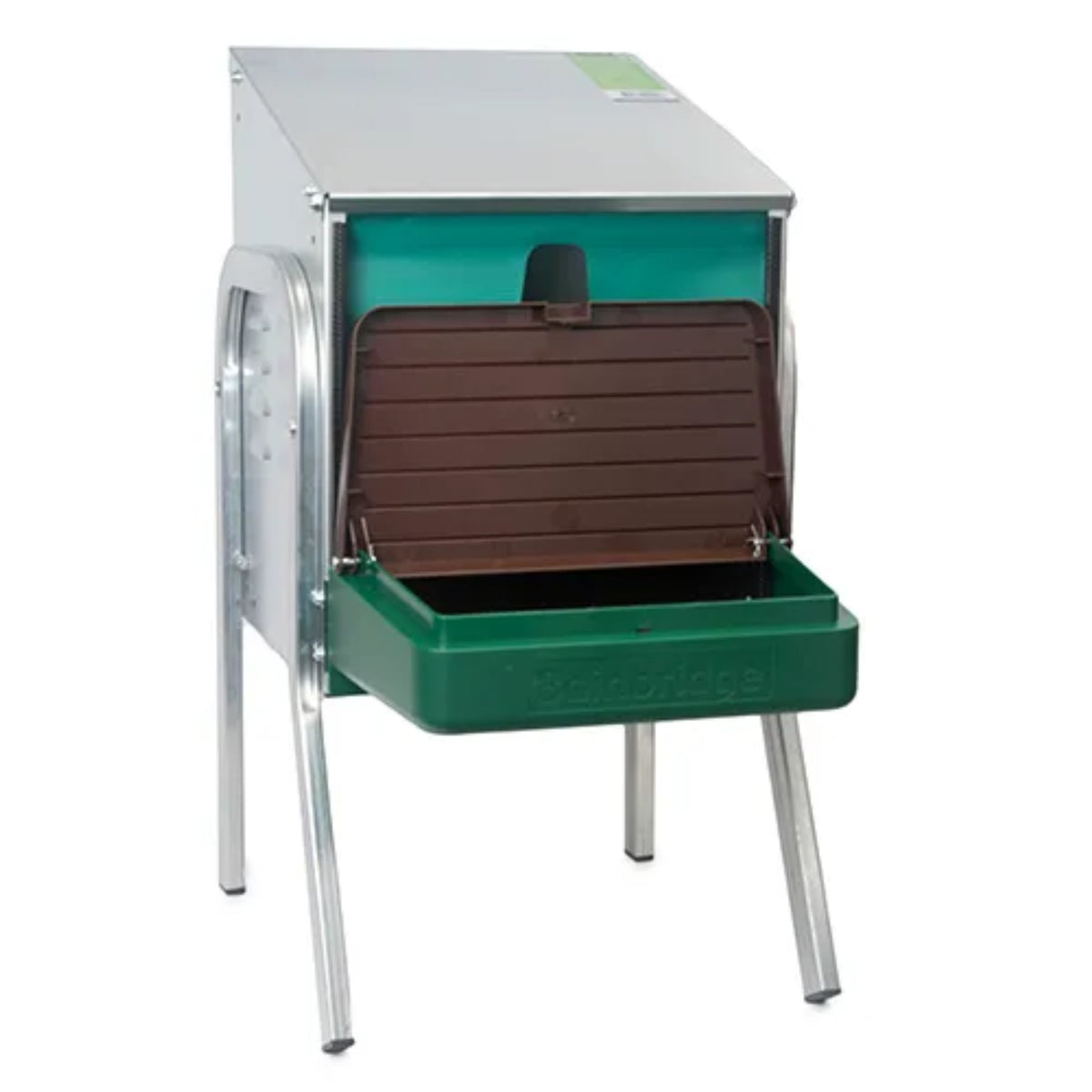 Bainbridge Premium Roll-Away Nesting Box with Legs
