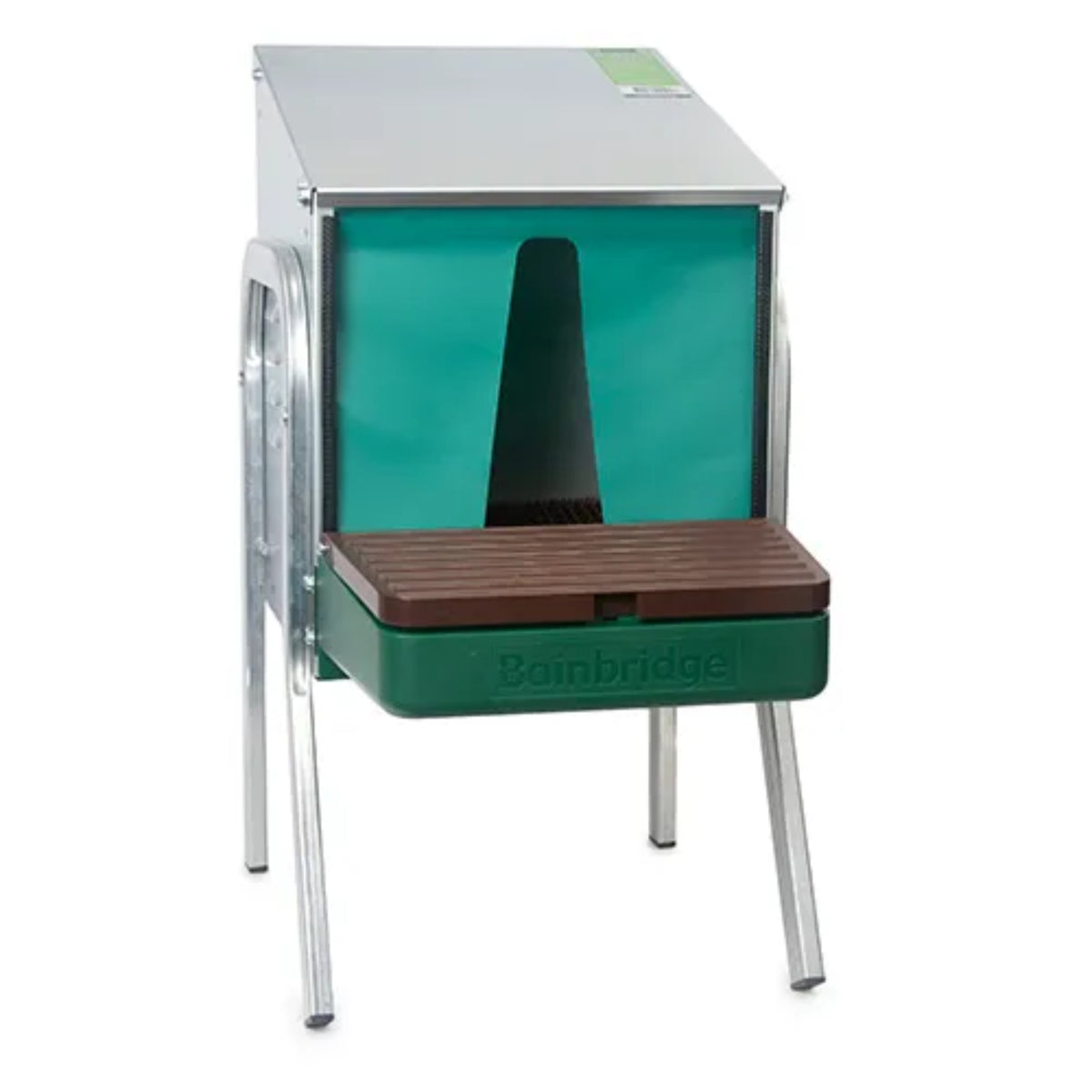 Bainbridge Premium Roll-Away Nesting Box with Legs