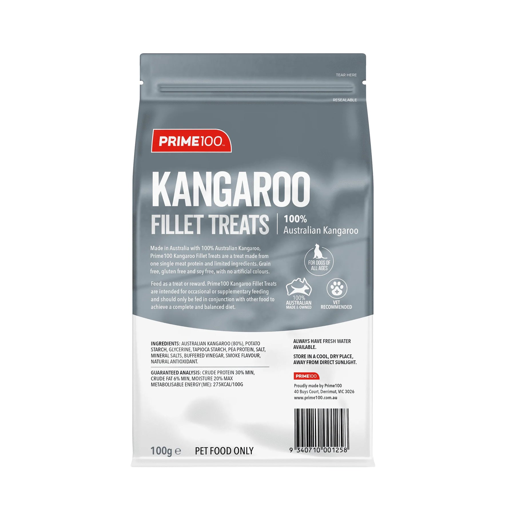 Prime100 Fillet Treats