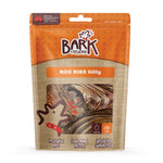 Bark & Beyond Roo Ribs 600g