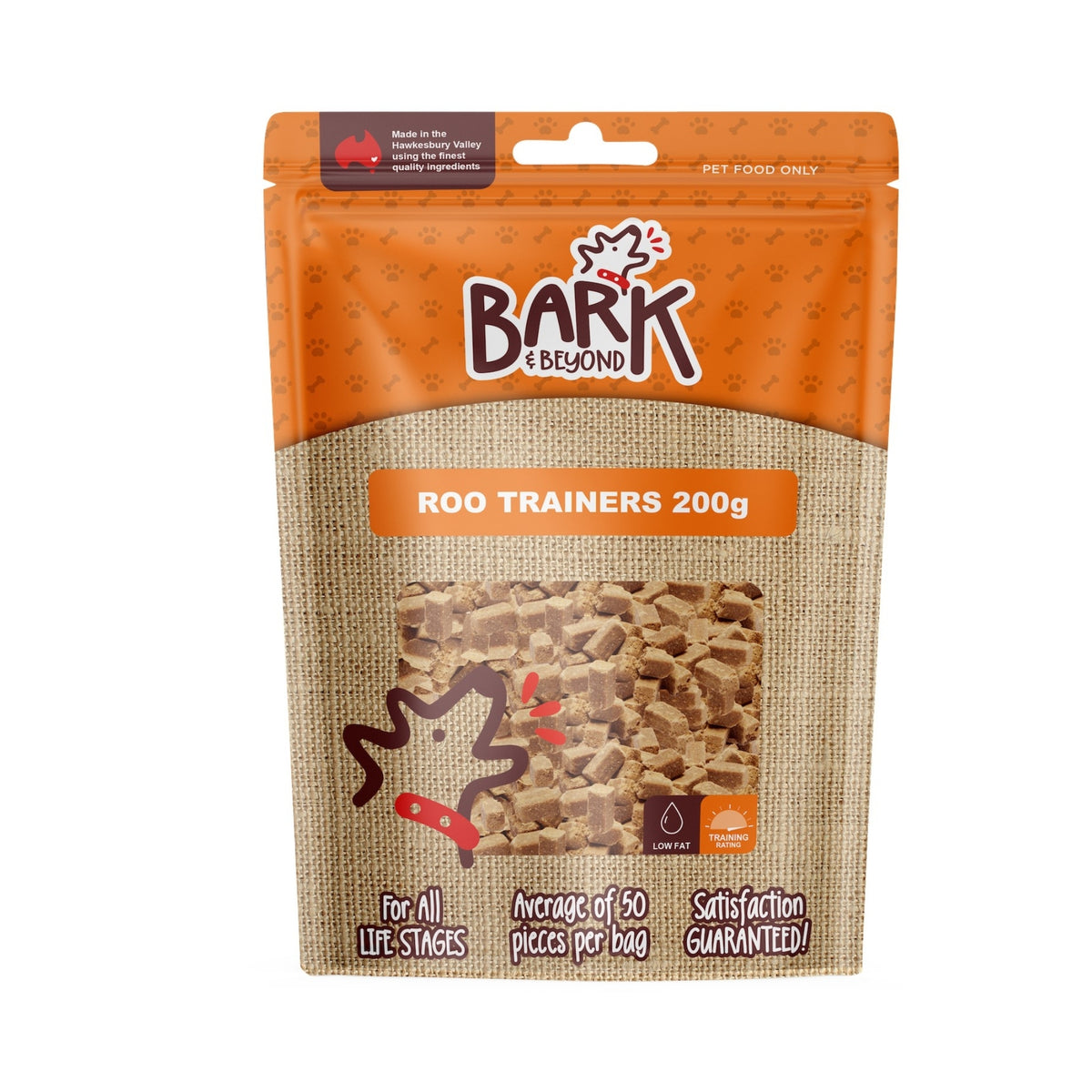 Bark & Beyond Roo Trainers