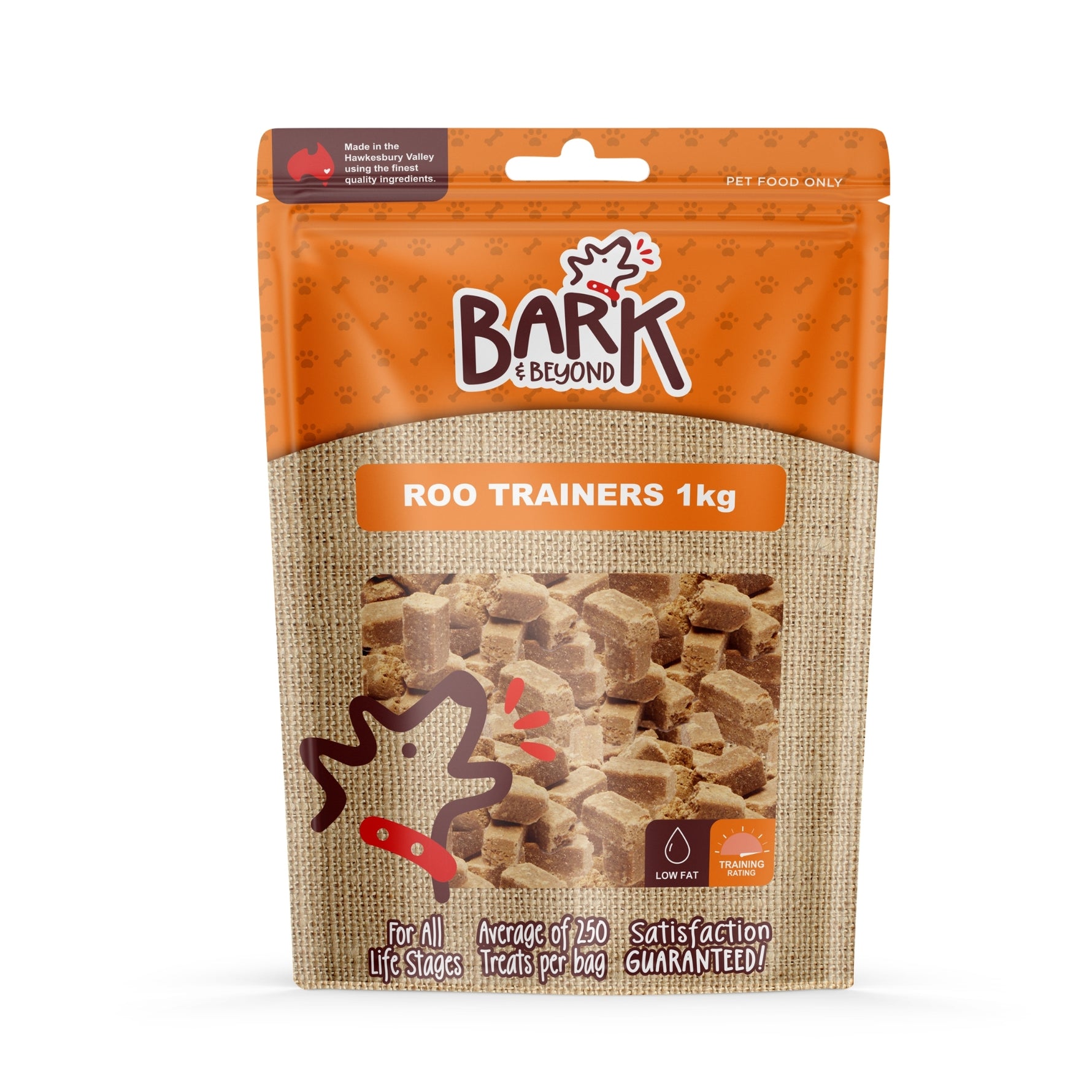 Bark & Beyond Roo Trainers