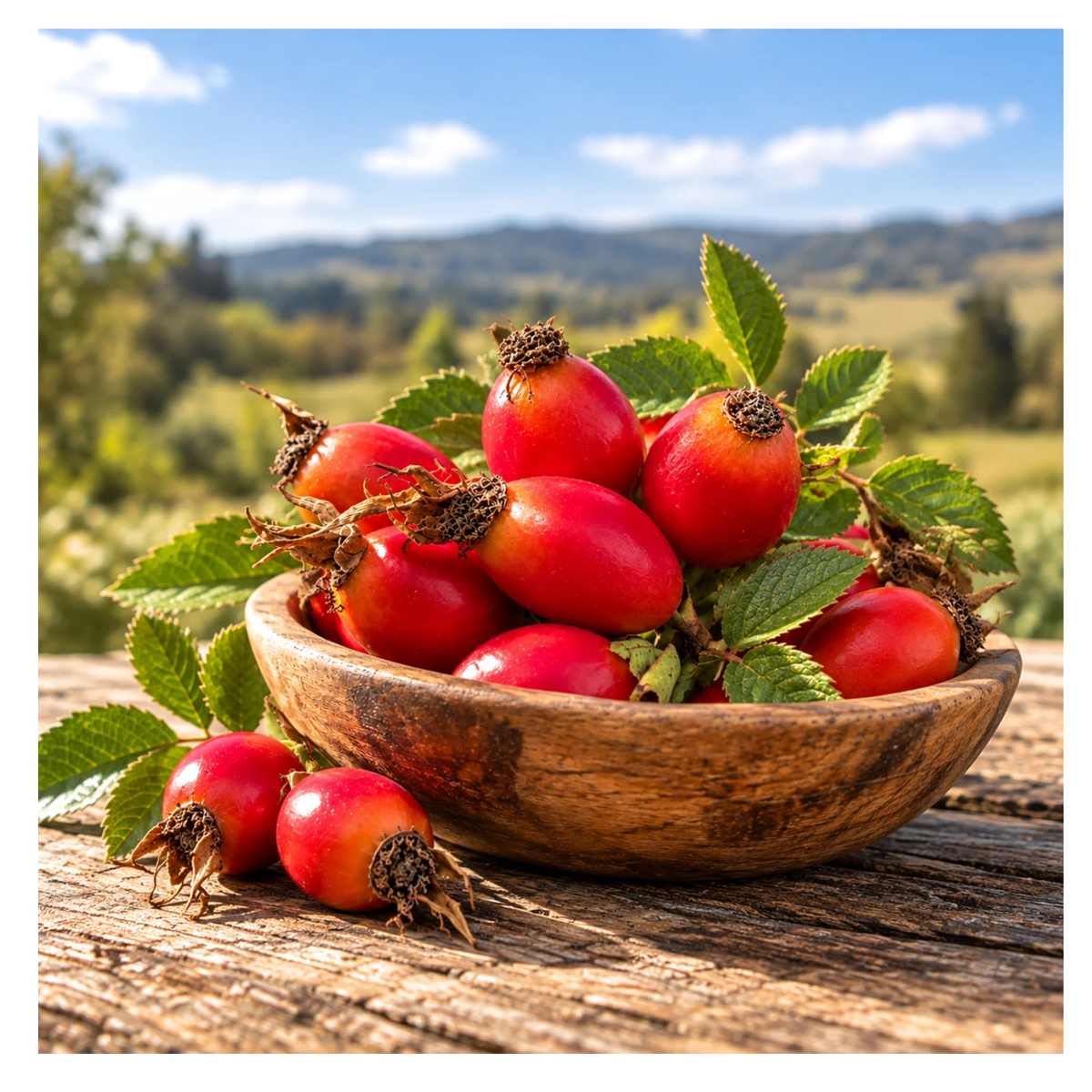 CEN Rosehip Powder 300g