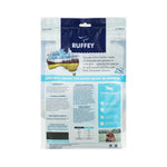 Ruffey Air-Dried Chicken & Salmon Dog Food 454g