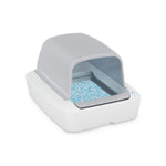 ScoopFree Crystal Pro Self-Cleaning Litter Box