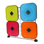 Scream Lick Enrichment Mat for Crates & Cages - Square