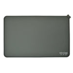 Scream Silicone Food Mat - Grey