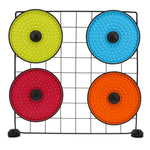 Scream Cat Lick Enrichment Mat for Crate/Cage - Round