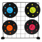 Scream Cat Lick Enrichment Mat for Crate/Cage - Round