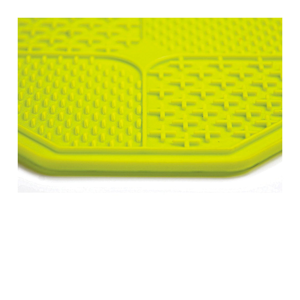 Scream Lick Enrichment Mat Suction Base - Octagon