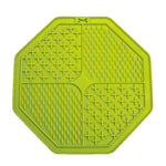 Scream Lick Enrichment Mat Suction Base - Octagon