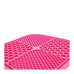 Scream Lick Enrichment Mat Non Skid Base - Square