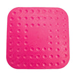 Scream Lick Enrichment Mat Non Skid Base - Square