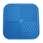 Scream Lick Enrichment Mat Non Skid Base - Square