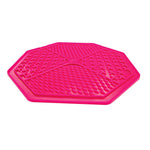 Scream Lick Enrichment Mat Suction Base - Octagon