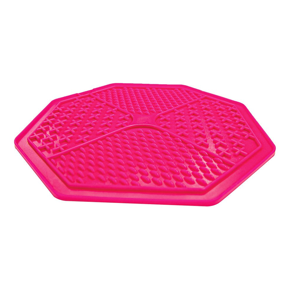 Scream Lick Enrichment Mat Suction Base - Octagon