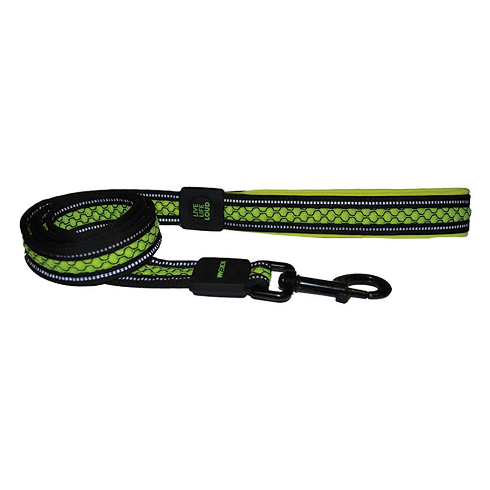Scream Reflective Padded Leash 120cm
