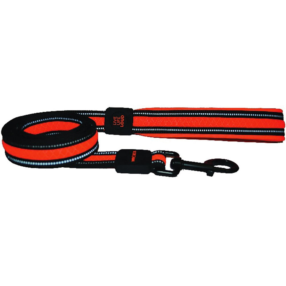Scream Reflective Padded Leash 120cm