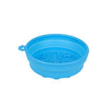 Scream Collapsible Travel Bowl with Suction Base