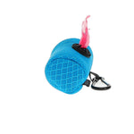Scream Pet Waste Bag Dispenser with Clip