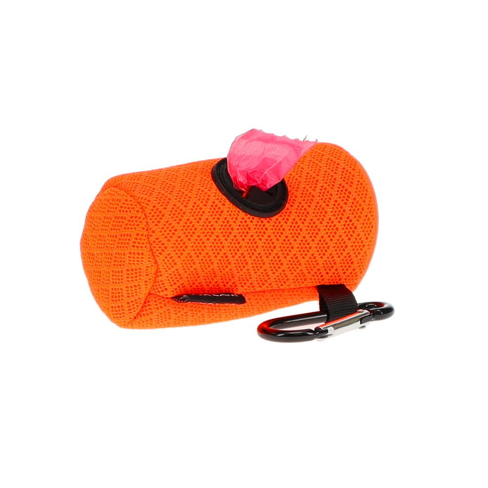 Scream Pet Waste Bag Dispenser with Clip