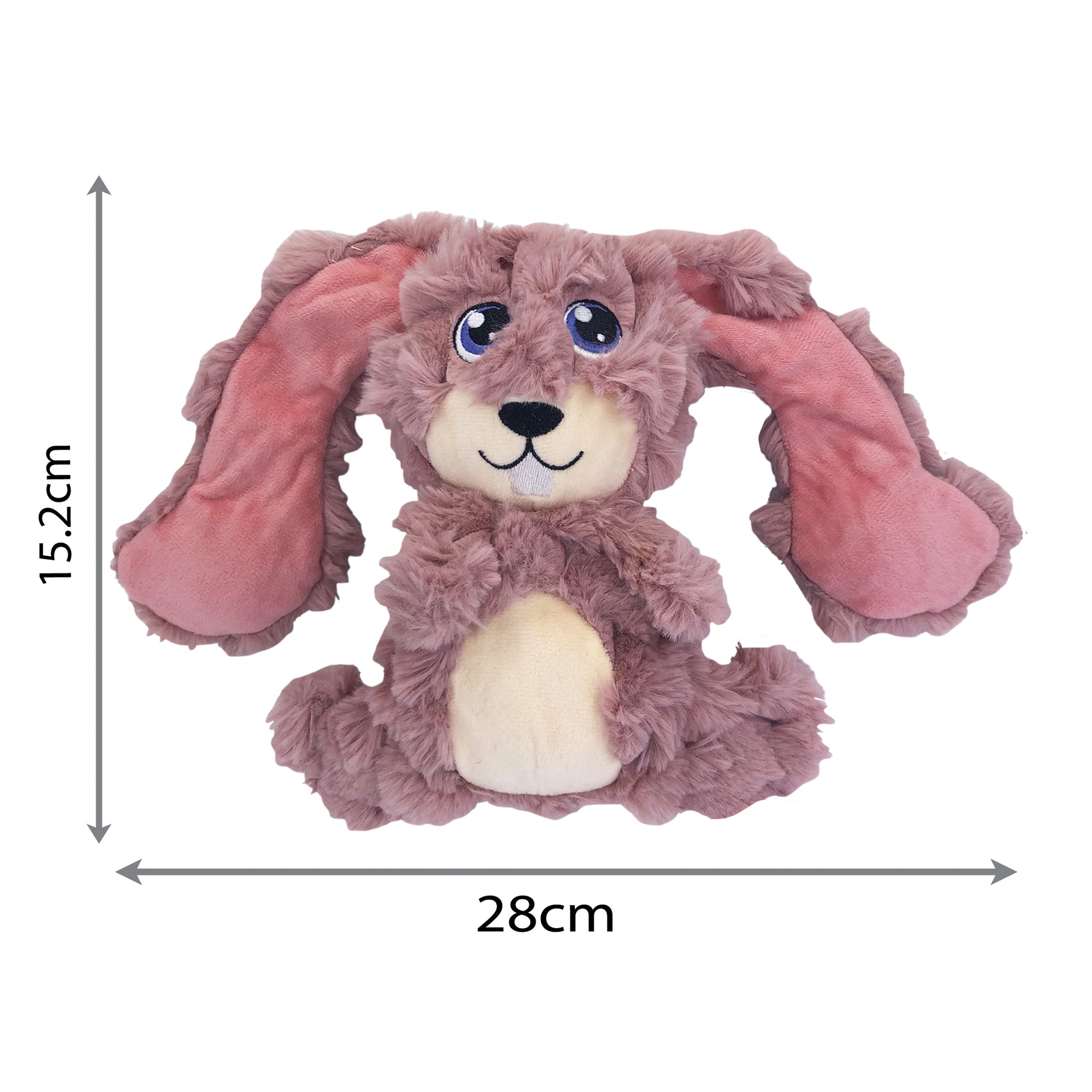KONG Scrumplez Bunny
