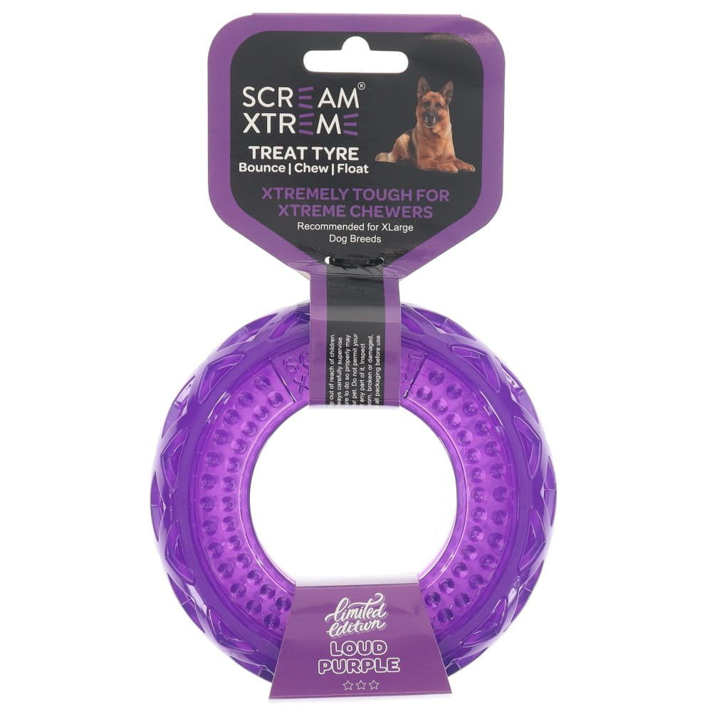 Scream Xtreme Treat Tyre