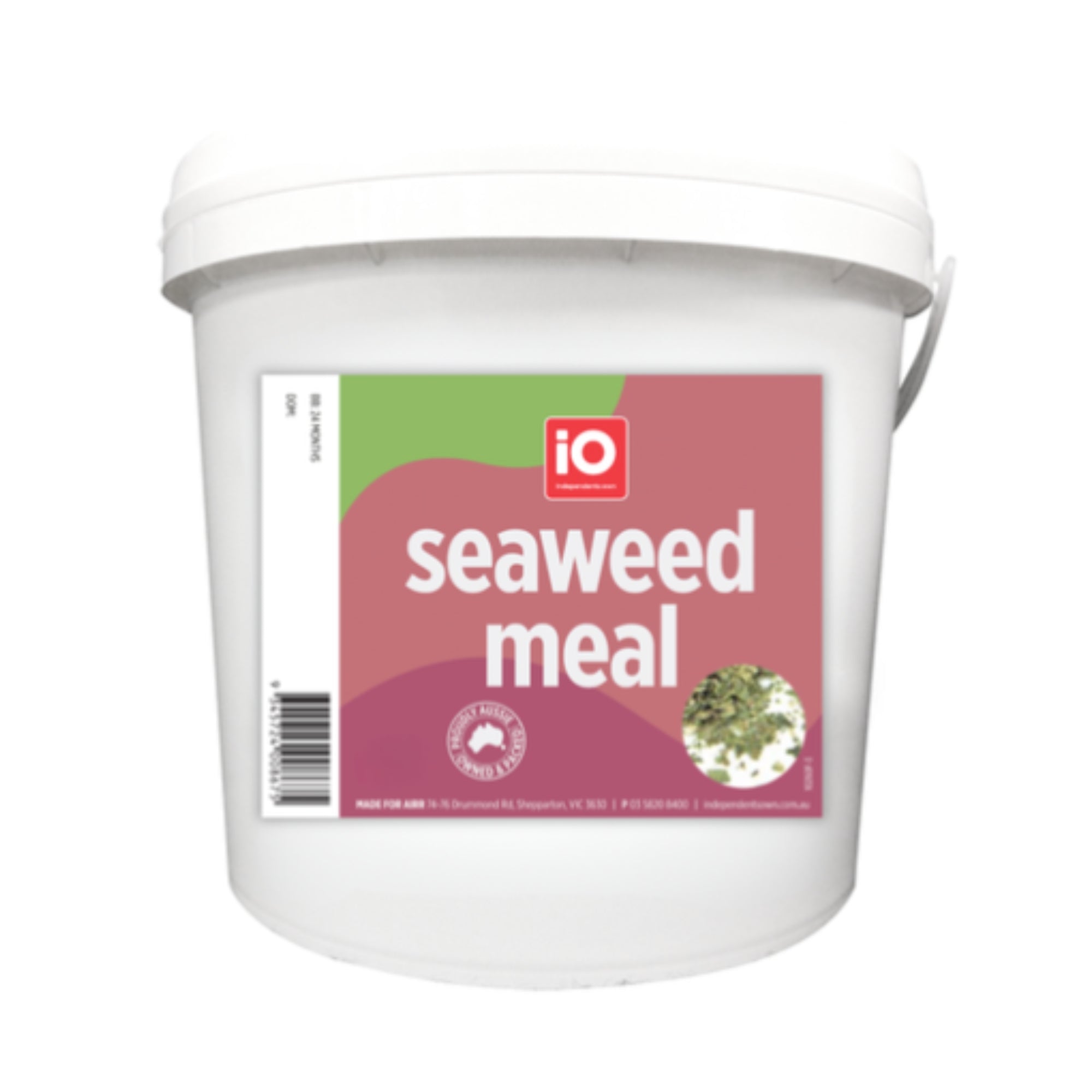 iO Seaweed Meal for Horses