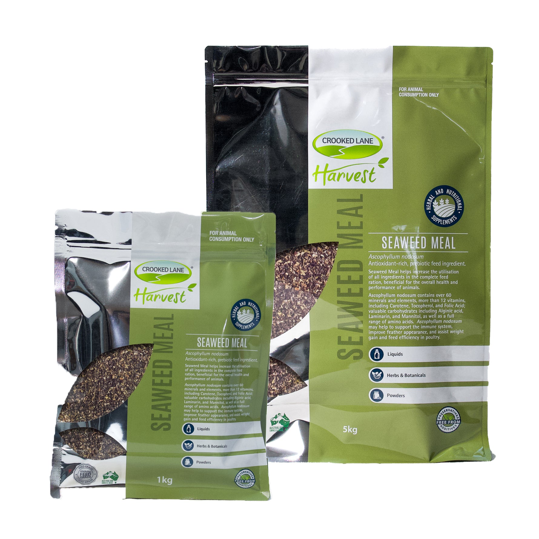 Crooked Lane Harvest Seaweed Meal