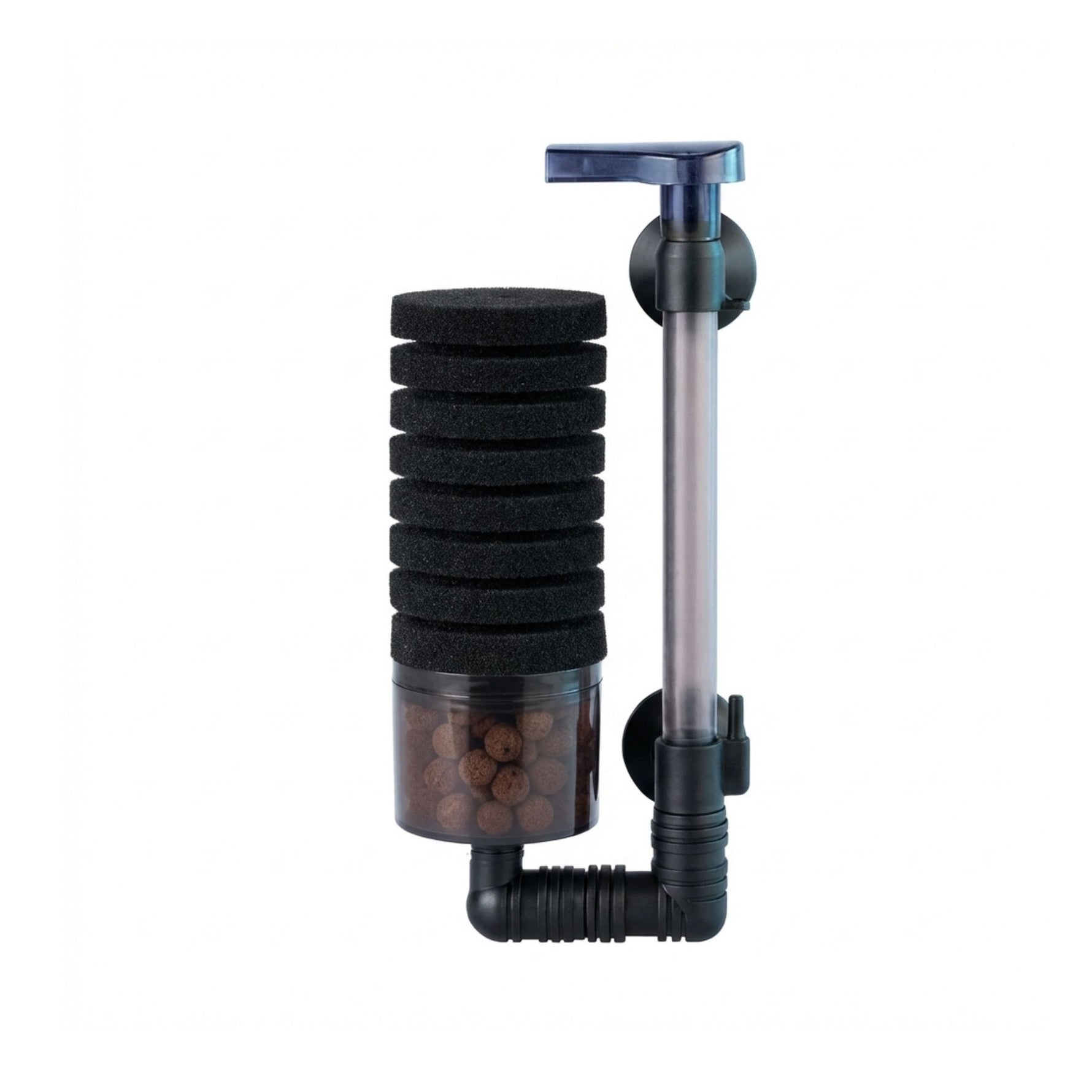 Serenity Bio Sponge Filter with Filter Media Chamber - Single
