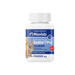 Mavlab Settle Pet Calming Powder 50g