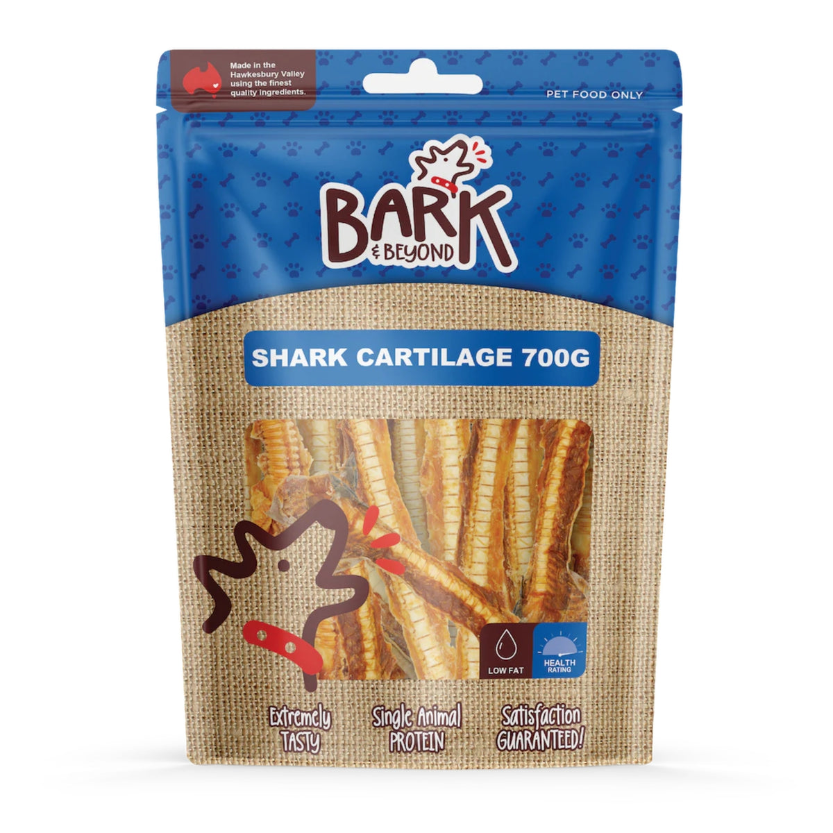 Bark & Beyond Shark Cartilage 700g