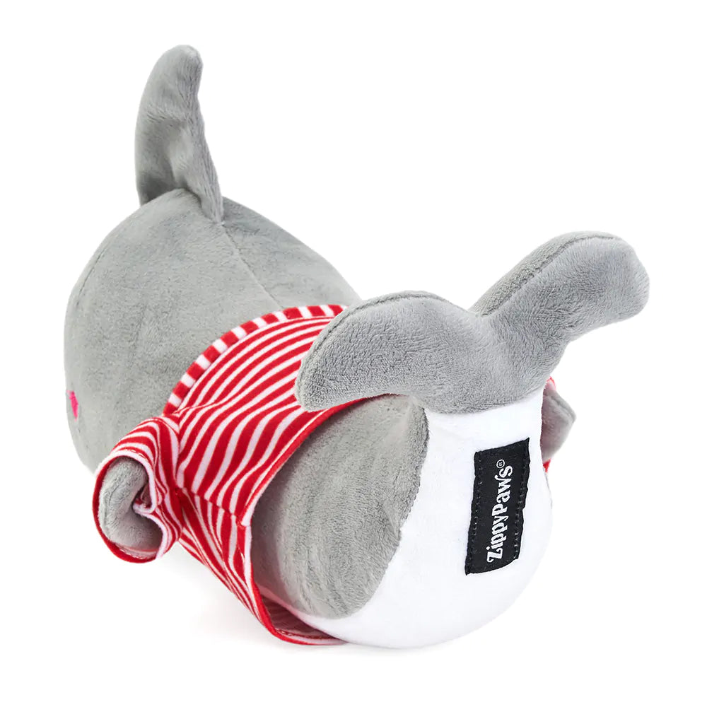 Zippy Paws Playful Pal - Shelby the Shark