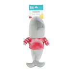 Zippy Paws Playful Pal - Shelby the Shark