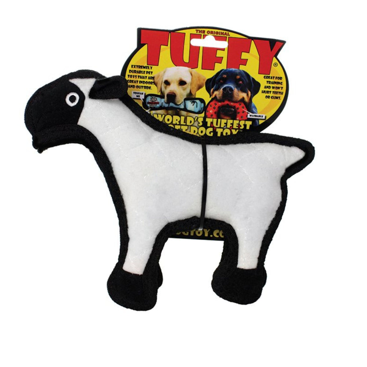 Tuffy Barnyard Sherman the Sheep