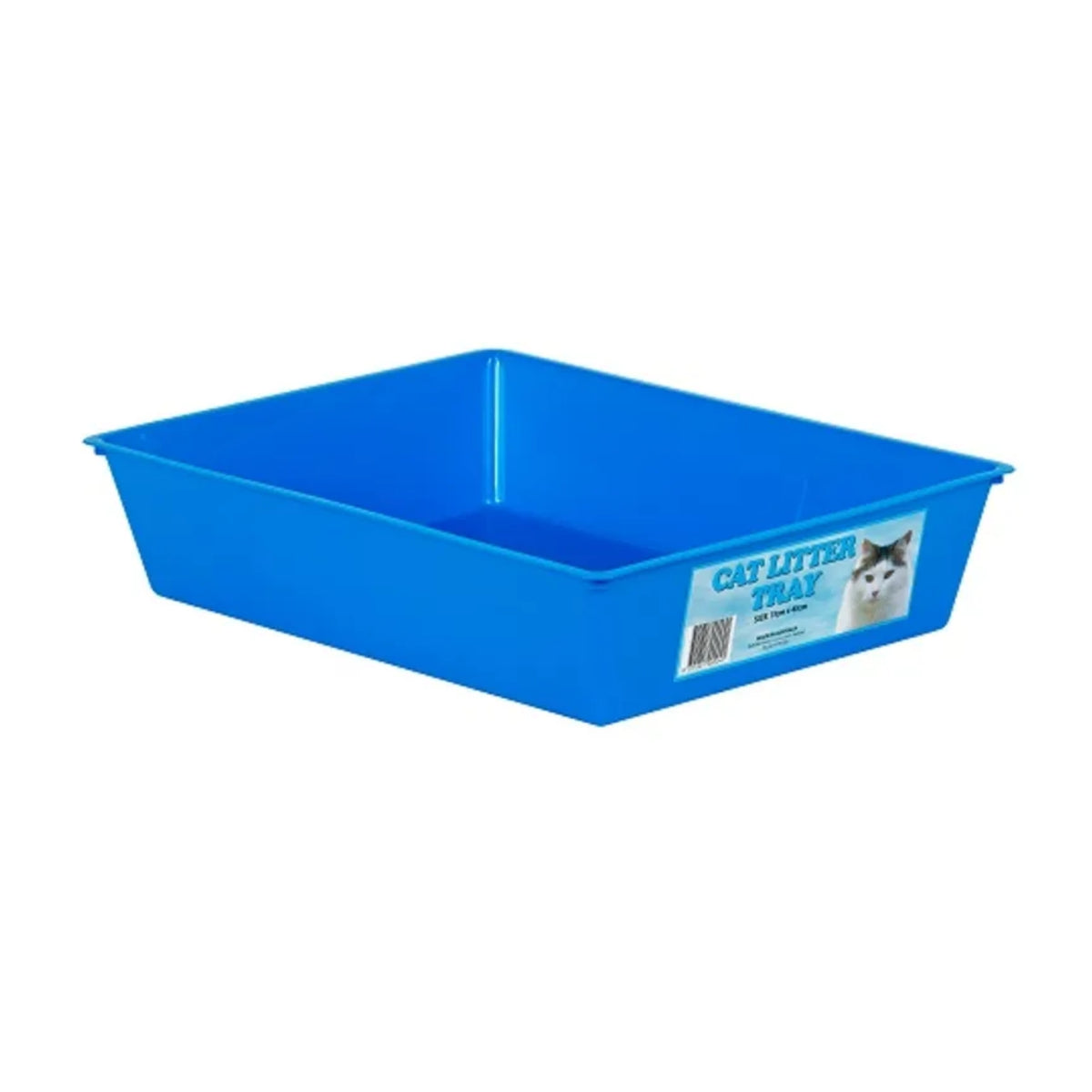 ShowMaster Basic Cat Litter Tray