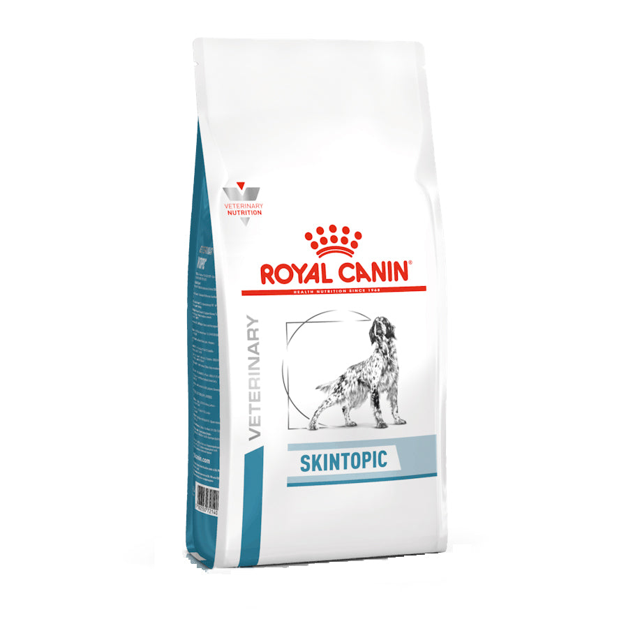 Royal Canin Veterinary Diet Canine Skintopic