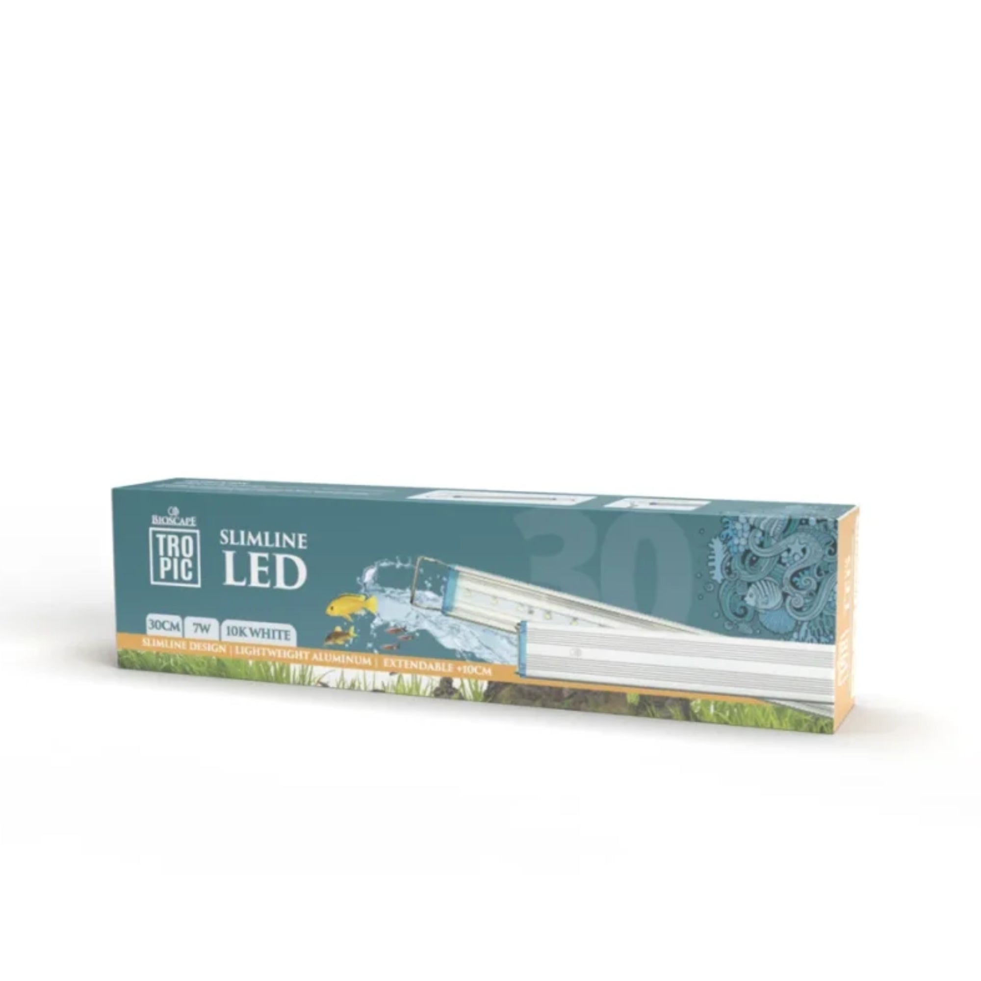 Bioscape Slim Natural LED Light Unit