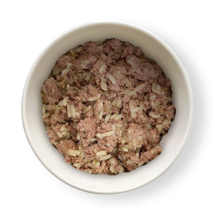 Prime100 SPD Slow Cooked Chicken & Brown Rice 354g